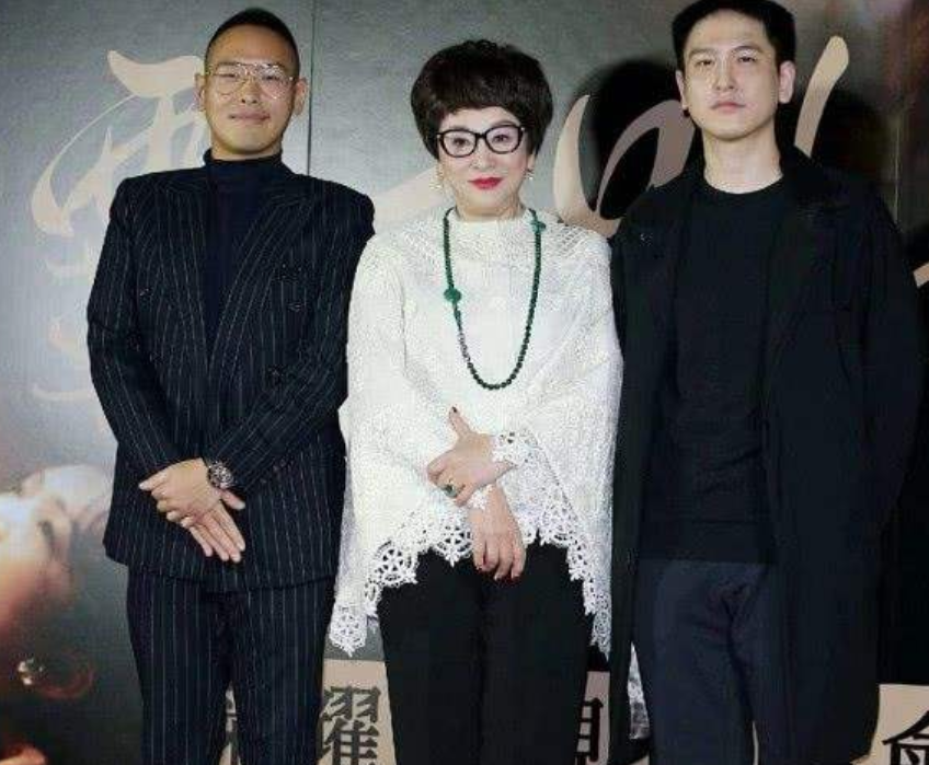 汤臣集团公子汤珈铖，父亲去世留上海133套房，一套市值2亿