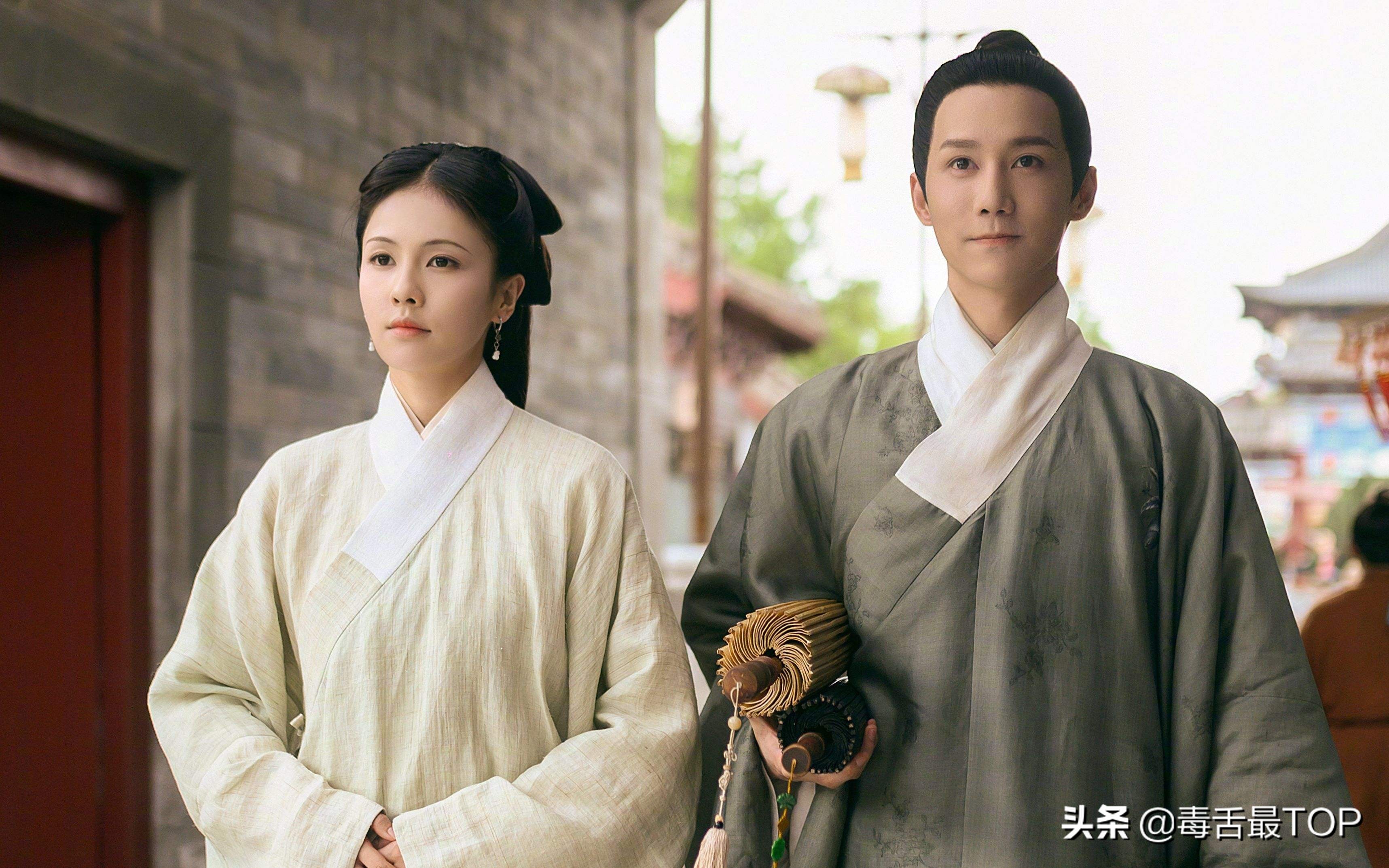 2021年度网络剧TOP10，《赘婿》上榜，哪部是你的最爱？