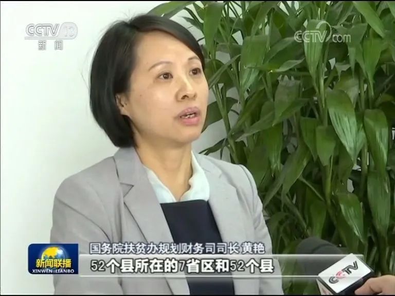 去年成立的新机构迎来一位女领导：曾接受《新闻联播》采访