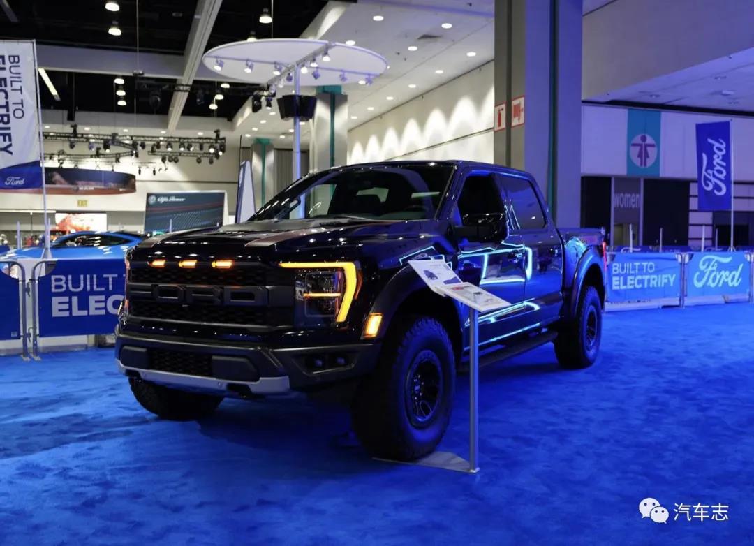 全新福特F-150猛禽引进中国，杜绝加价官方直销售车？明年可预定