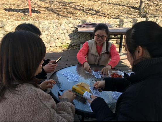 不负好时光，你我齐绽放——浙江宇众女神节团建