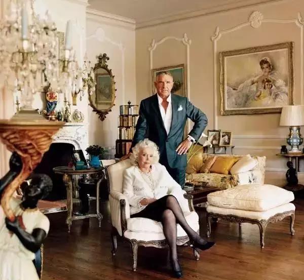 被称史上最强狐狸精，一生结婚9次，丈夫非富即贵，她凭什么？