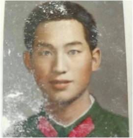 45年前那场洪水 （二）铁二代 郑吉辉