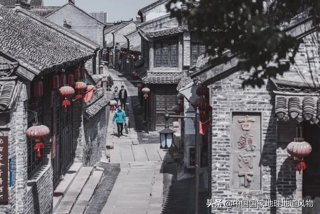 “世界美食之都”淮安，凭什么南北通吃？