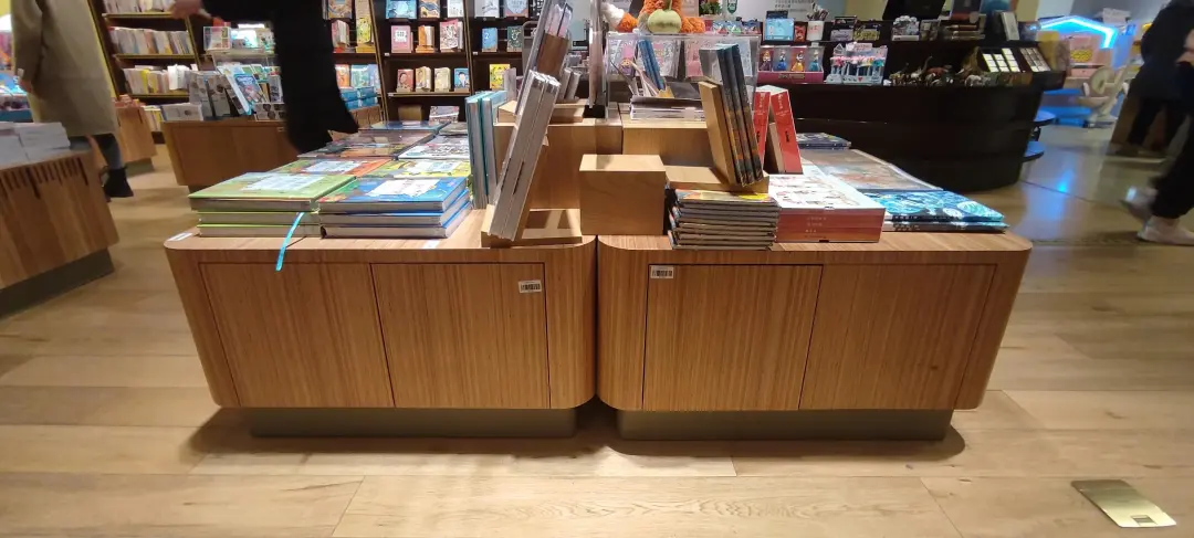 设计见闻 | 西安方所书店,城市公共文化空间