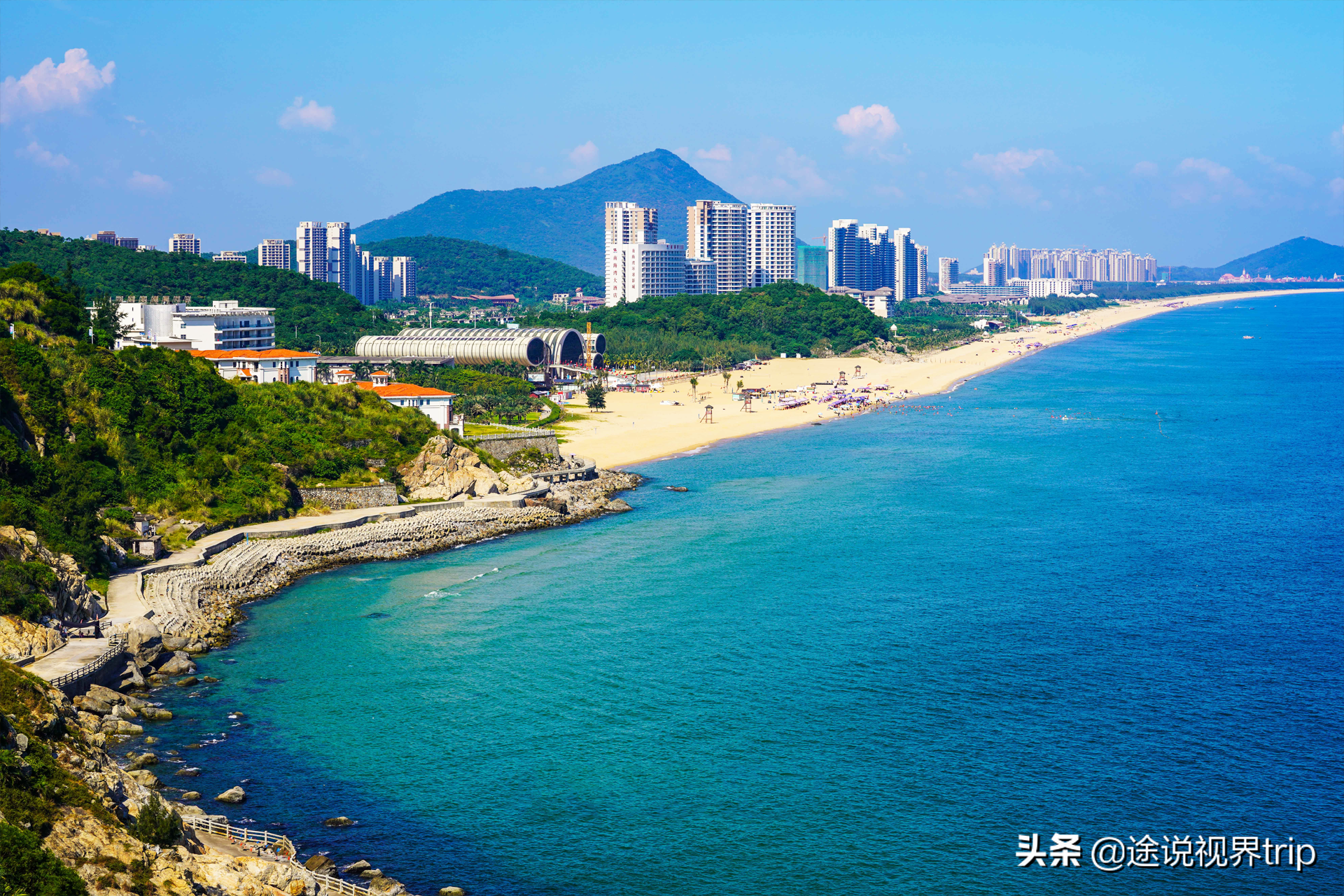 盘点中国十大最美的海岛，去过三个的不简单，全部去过的就太牛了