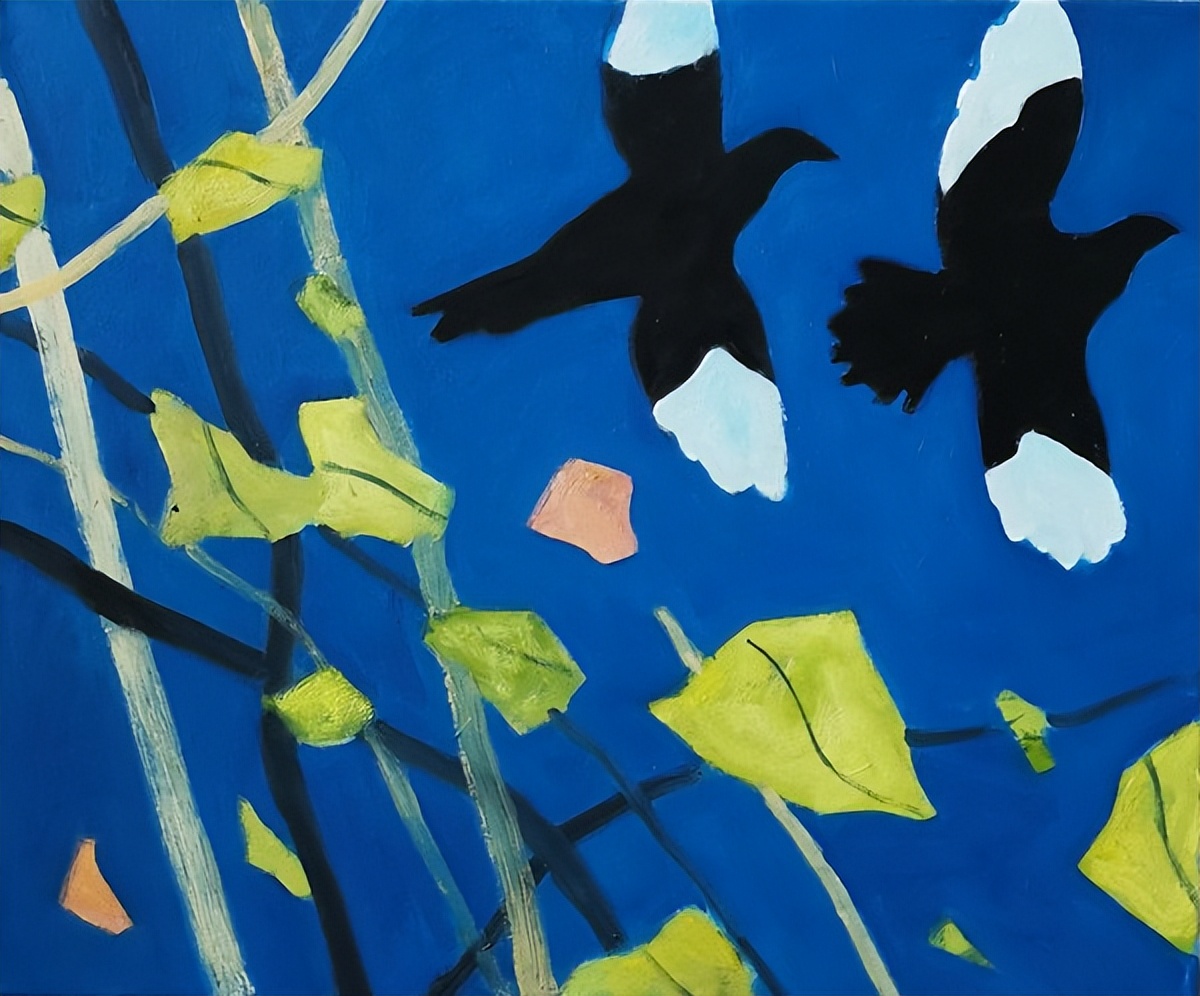 「德艺双馨」当代著名油画家鄂圭俊作品欣赏