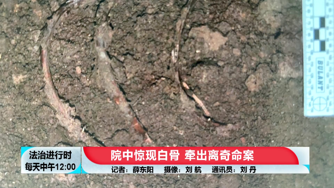 北京大案纪实：院中惊现白骨，牵出离奇命案