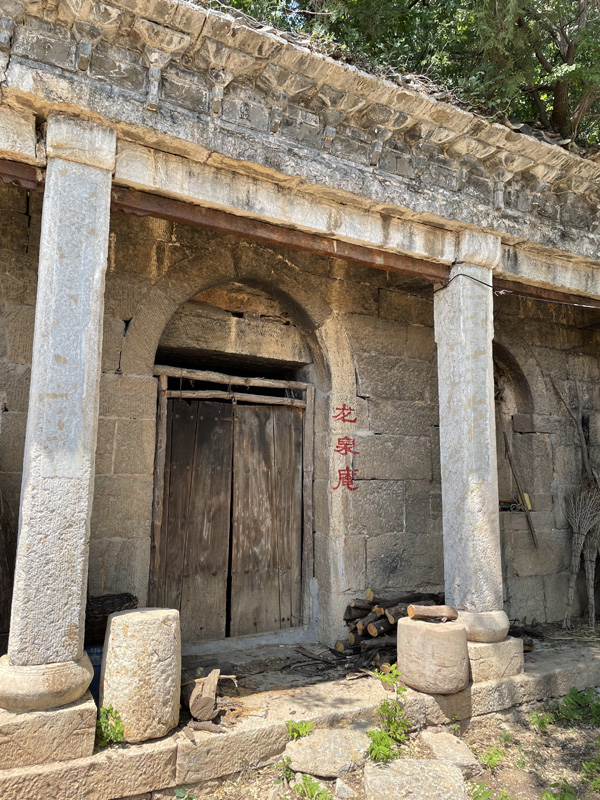 济南有个“一个人的村庄”！村民是位78岁老人