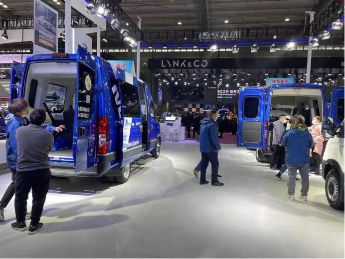 長沙車展年末壓軸盛惠，南京依維柯訂單火爆