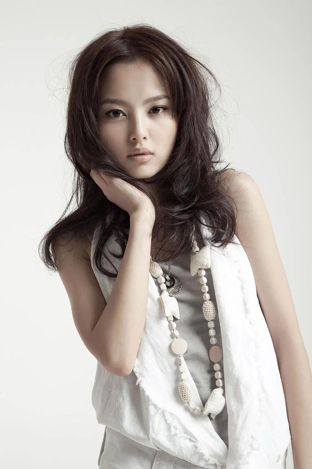 时尚，率性，辛芷蕾