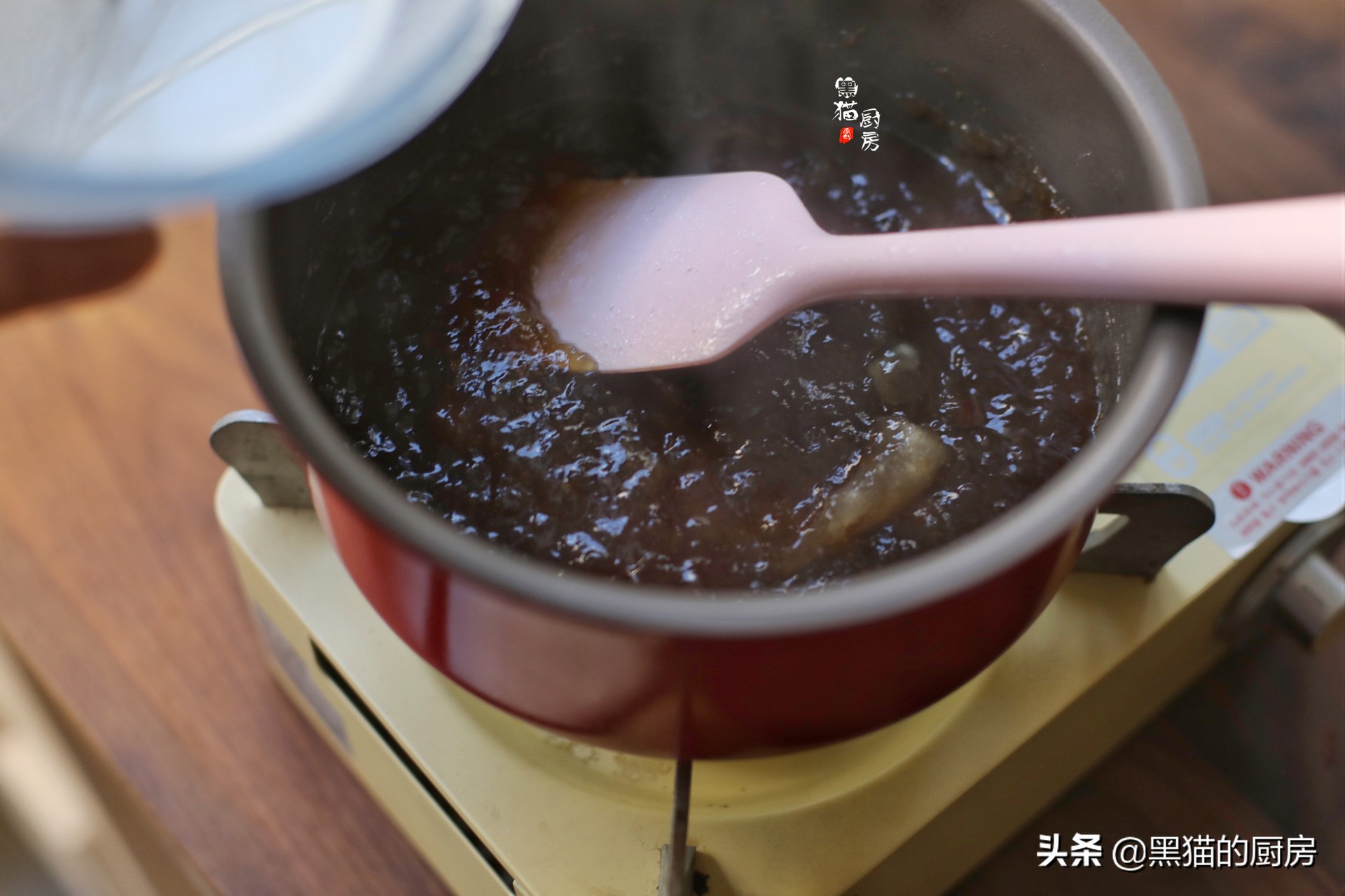 每年过年必做的广东马蹄糕，配方比例全在这，Q弹爽口一次就成功