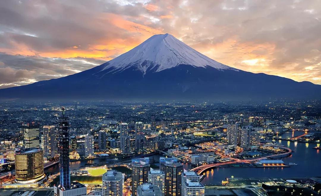 富士山或将爆发！日本紧急备战！东京将成为第二个庞贝古城？
