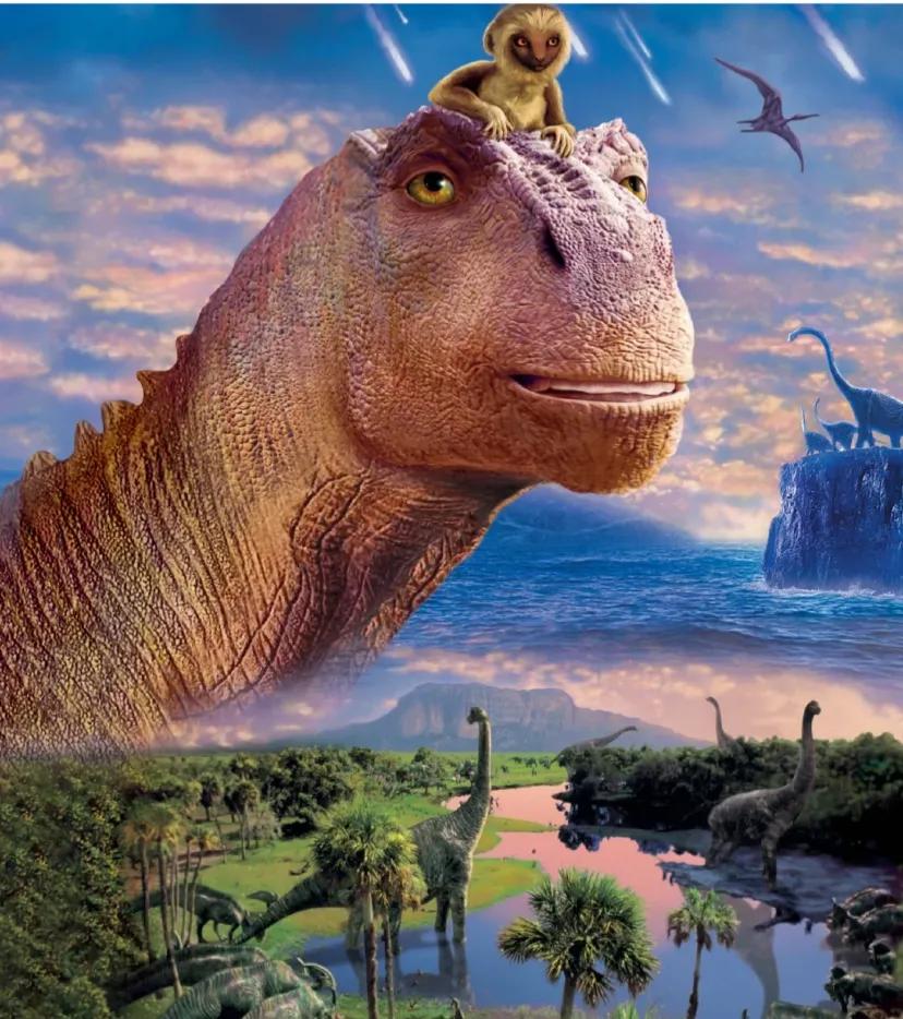 关于恐龙有什么好看的电影吗
