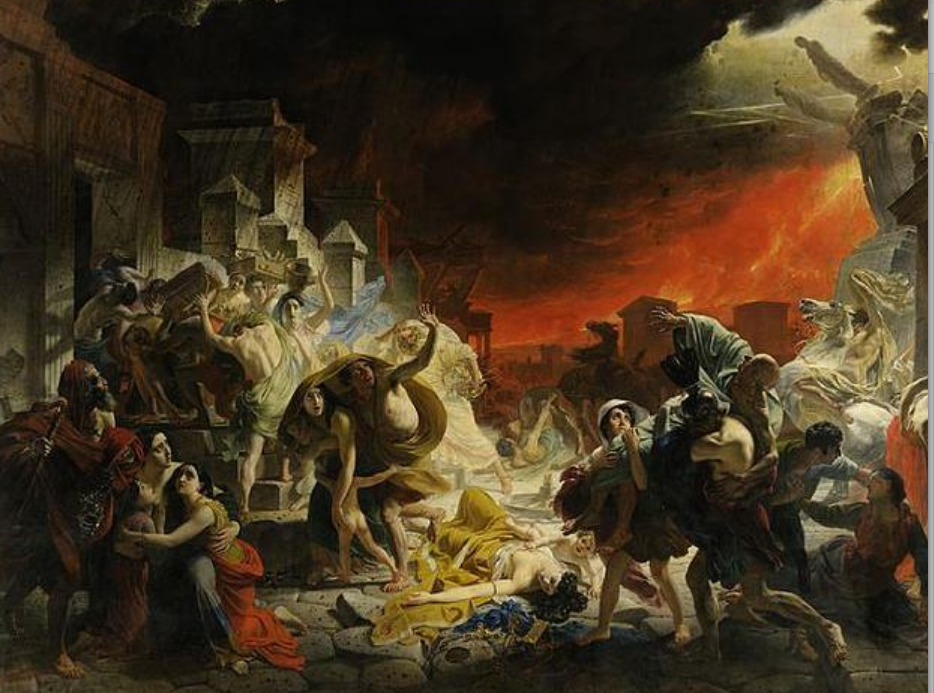 古罗马荒淫无度,其到底有多混乱呢?中国历朝历代都无法与之比及