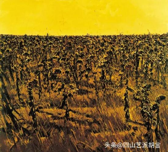 中国美术学院历届院长作品大比拼，喜赞第五任院长胜出