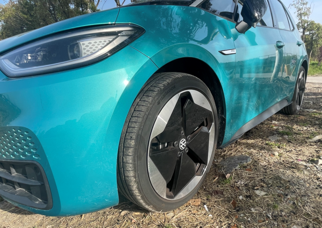 车主说车：空间够用刹车偏软，女车主讲述大众ID.3用车经历