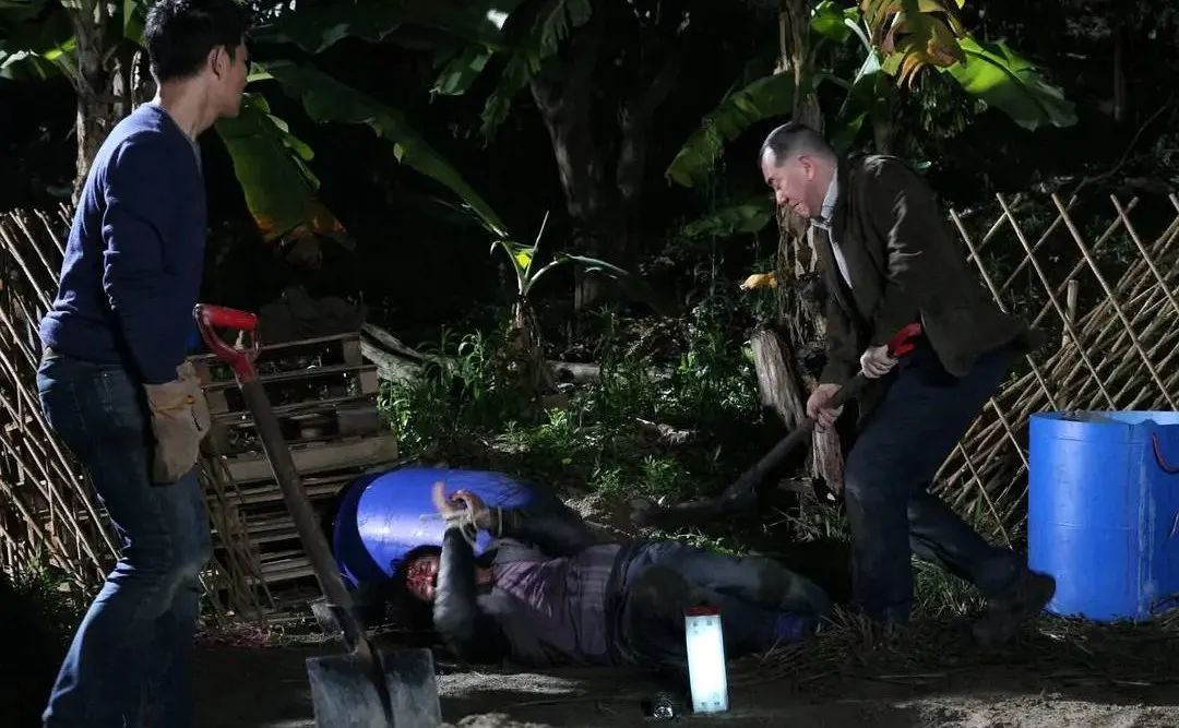 香港电影：《报应》概述及幕后