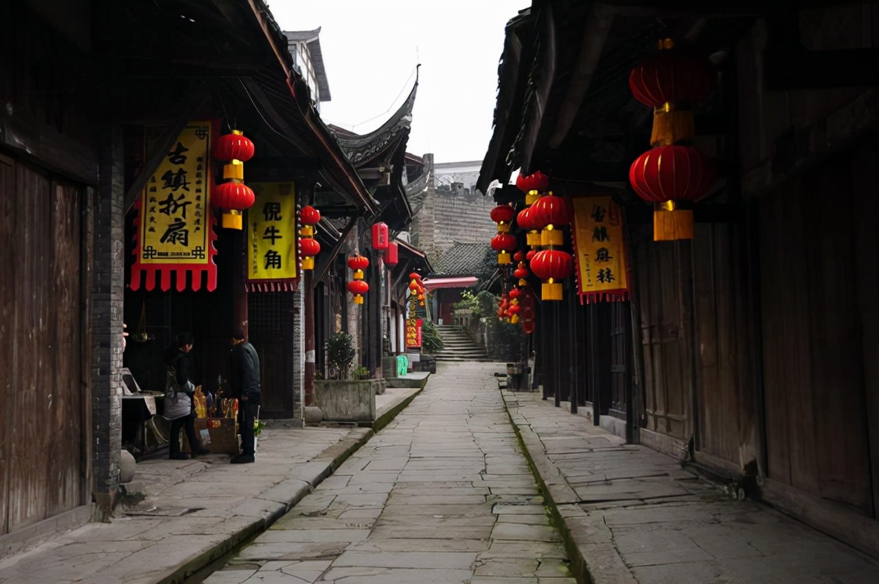 重慶周邊古鎮旅遊推薦(4a景區) - 悅聞天下