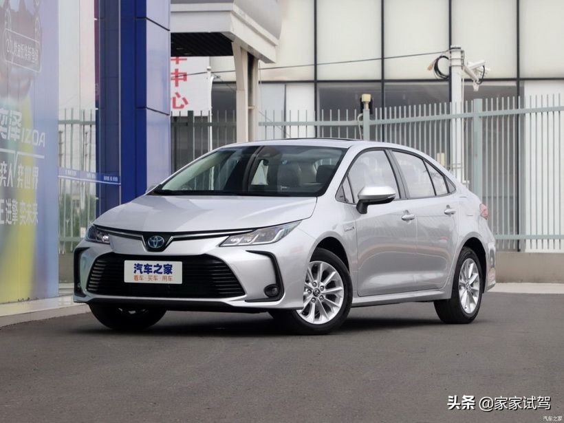 月销前十的四款主流紧凑型车谁才是性价比之王