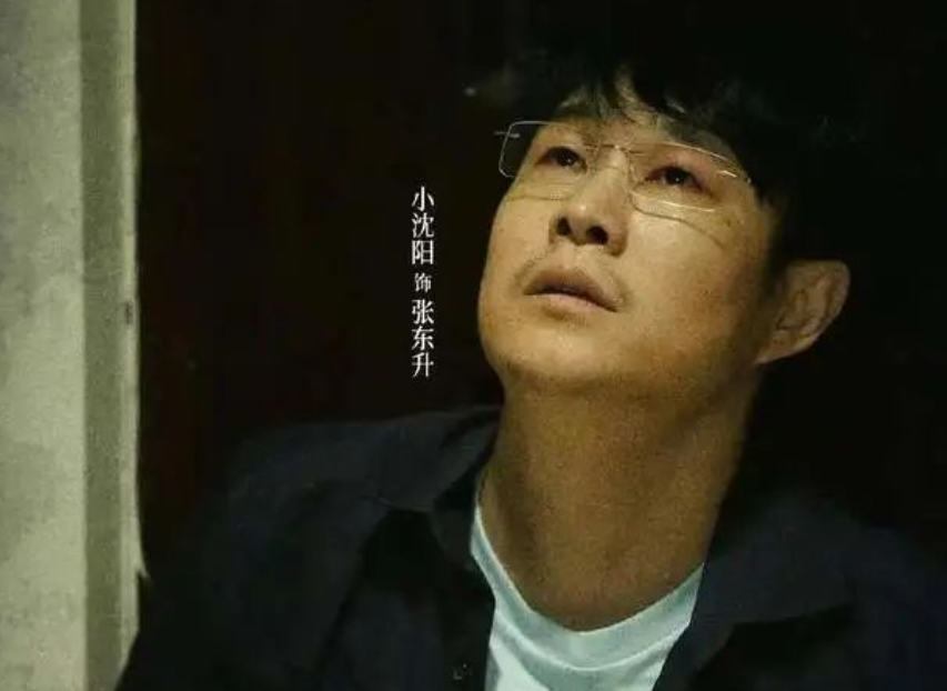 “自带悲剧脸”的8位男星，五官凑在一起，演什么都很丧，怎么救