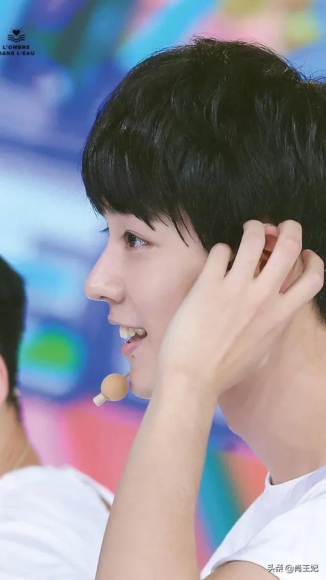 肖战那些口罩下的神颜，戴口罩也挡不住的帅气