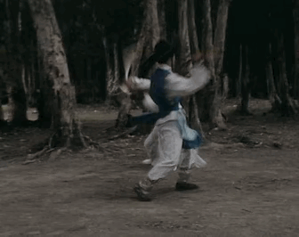 6位武功高强的女星，一个比一个能打，个个都是绝色，美若天仙