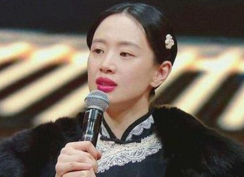 “自带苦相”的6位女明星，五官凑在一起，演什么都丧，可惜了