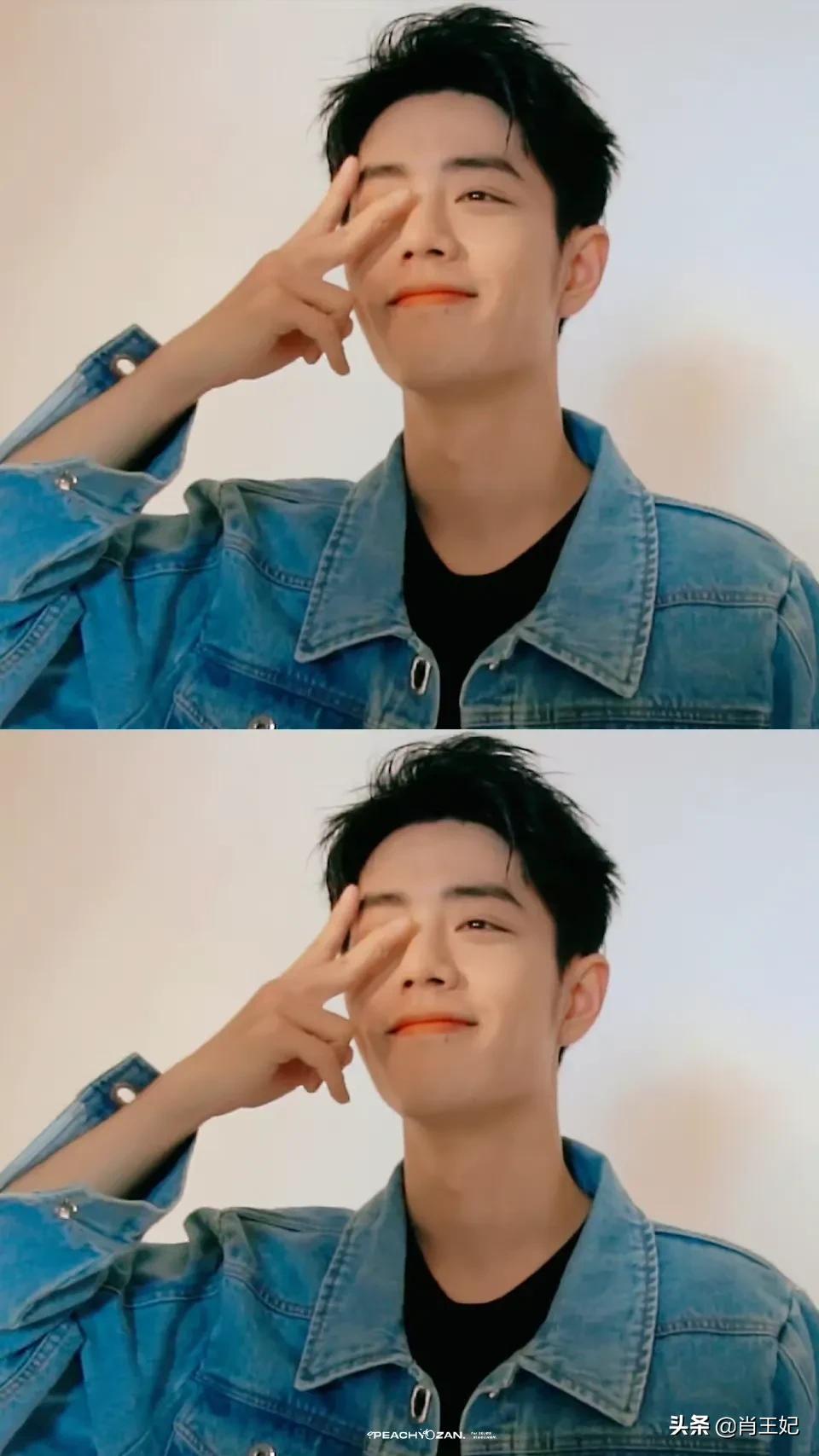 我看到了这个世界上最好看的人