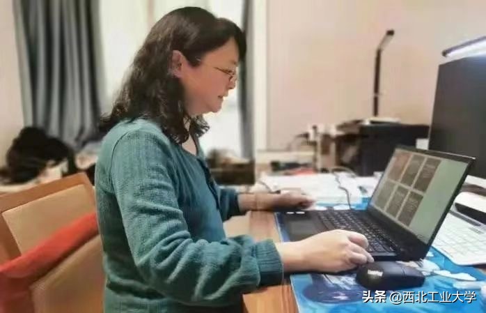 战疫！一组数据见证西工大力量