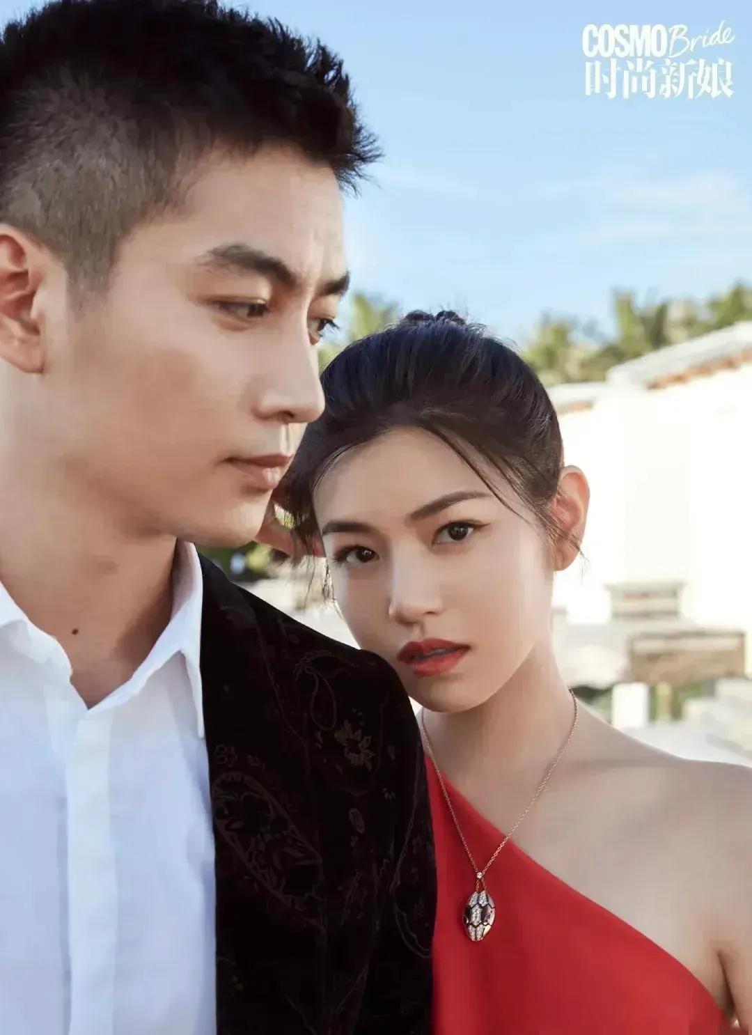 陈妍希瘦下来还是那些年我们心目中的初恋女孩