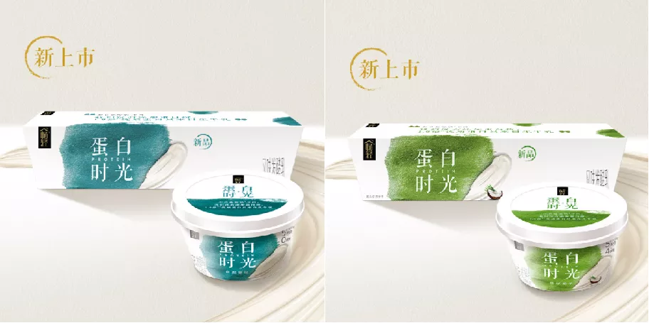 纯甄发布跳跳糖酸奶,ffit8联名小黄人推益生菌蛋白粉… | 一周热闻