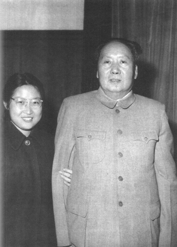 72年李敏生二胎后，寄照片让爸爸起名，毛主席：把我的东字给了她
