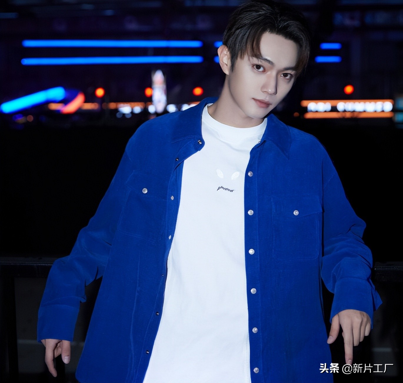 相差10岁演情侣，《爱的二八定律》还没播，又一姐弟恋剧官宣了