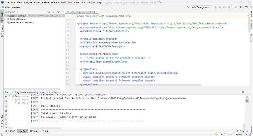 还在担心漏测吗？快来使用jacoco统计下代码覆盖率