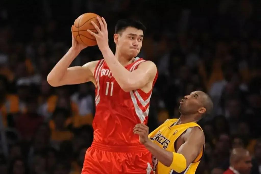 哪些nba球员是十四号(姚明高居榜首，奥尼尔未上榜，盘点NBA身高220CM以上的10大长人)