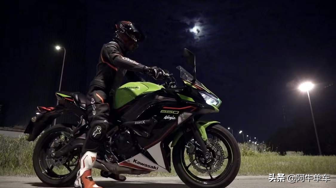 只推薦買二手！川崎 Ninja 650 騎行測評心得