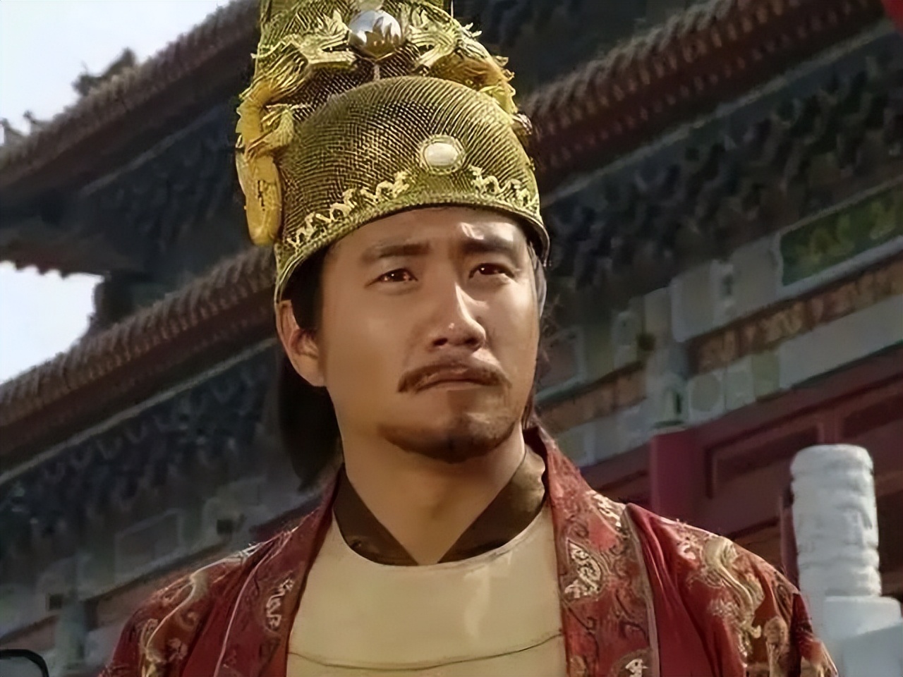 把皇帝“演活了”，这10位演员一个比一个牛，排个名，唐国强第3