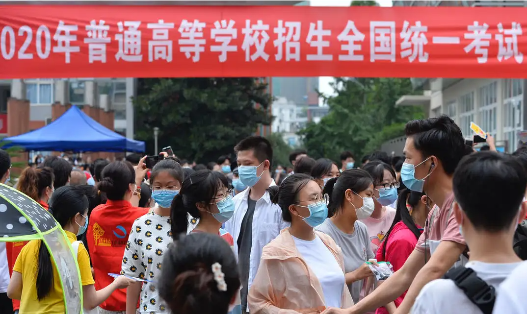 2022高考人数预计达到1100万，河南一马当先，东三省意料之中