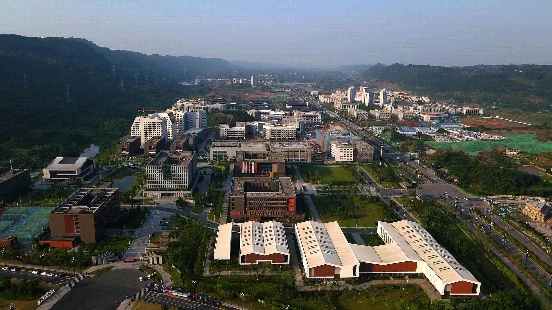 宜宾新一轮城市空间规划部分剧透，“双300”城市大概这样布局