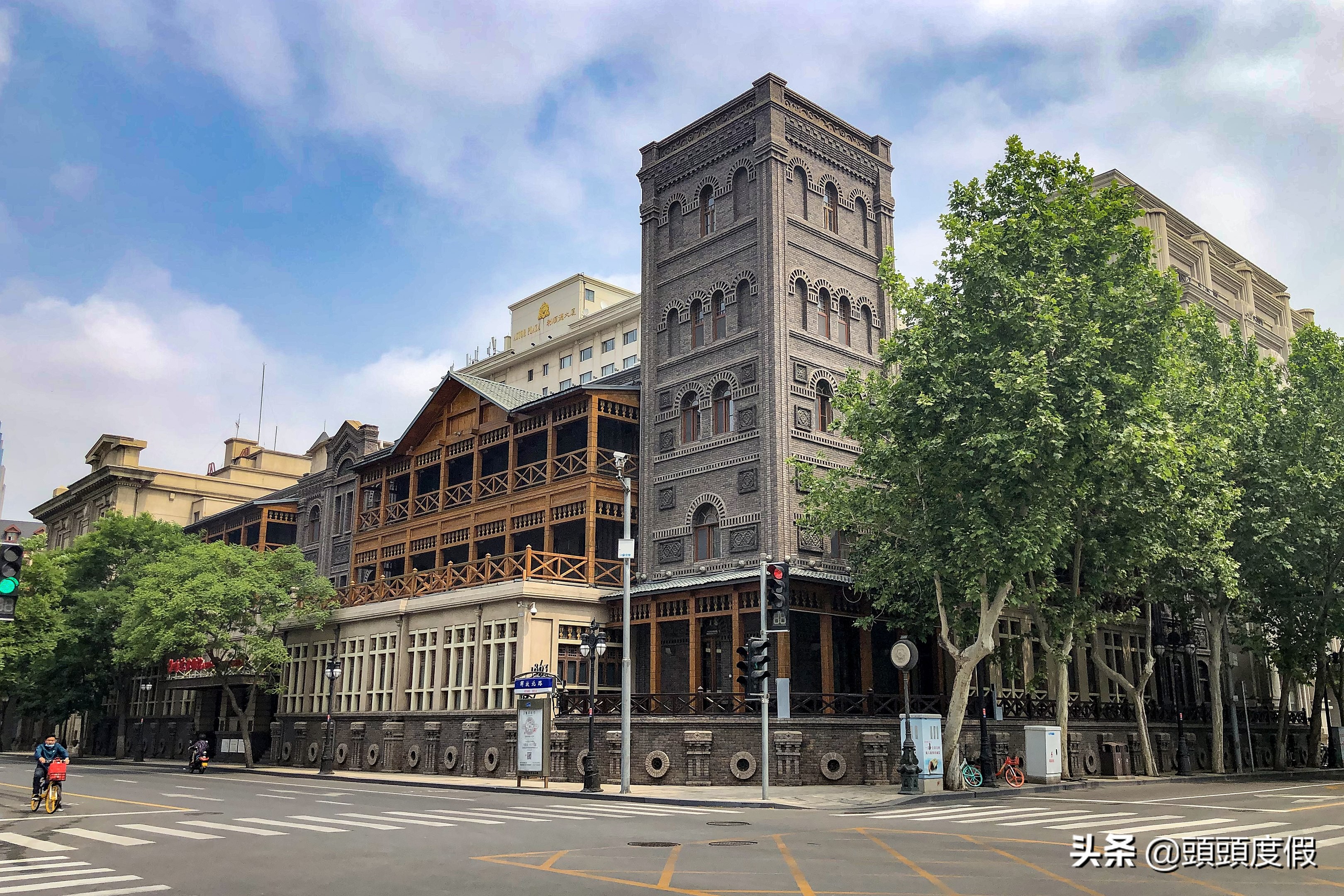 我国仍在经营的3家百年饭店，最古老的竟然是在清朝同治时期开业