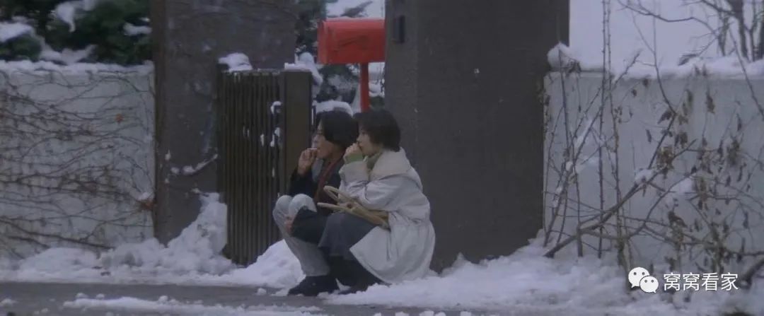 日本电影 |《情书》的绝美台词，感动到落泪