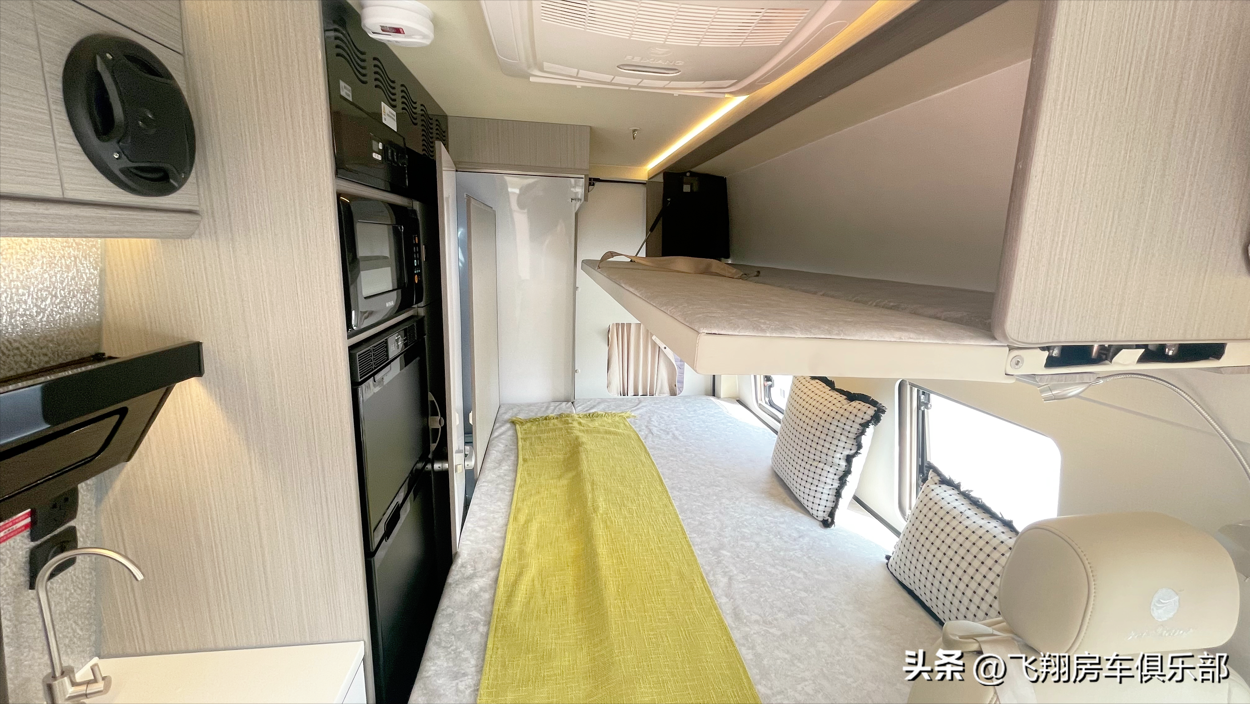 飞翔房车“断货王”舒野一号，年度大爆款，精心打造，重磅来袭