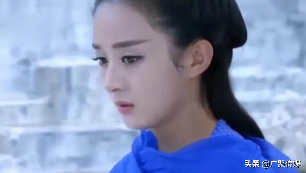 电视剧《花千骨》：花千骨因对白子画太痴情，结果竟毁容颜