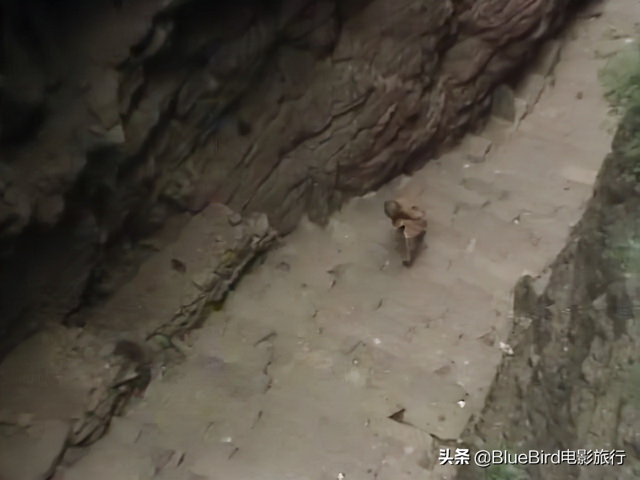 被誉为无法复制的经典电视剧86版《西游记》取景地大揭秘 二