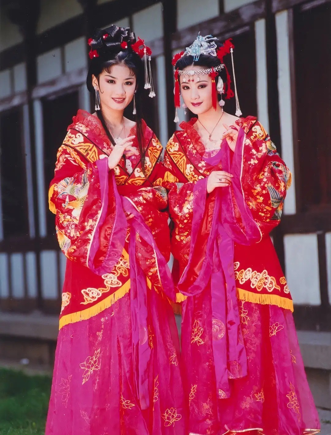 《新上错花轿嫁对郎》杀青！田曦薇演李玉湖，杜冰雁人选颜值不俗