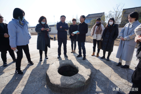 紧密结合肥东文旅 提高文创产品“文化性”“地方性”