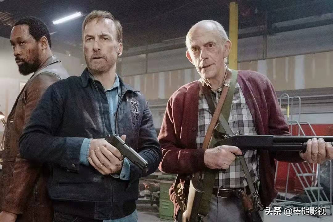 第14期：年度评分最高的10部外语电影，《小人物》爆爽，仅排第9