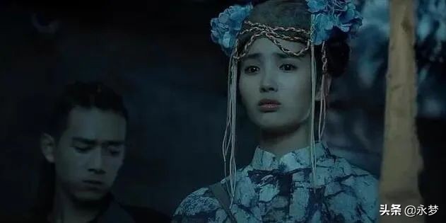 女明星的“海藻般长发”长啥样