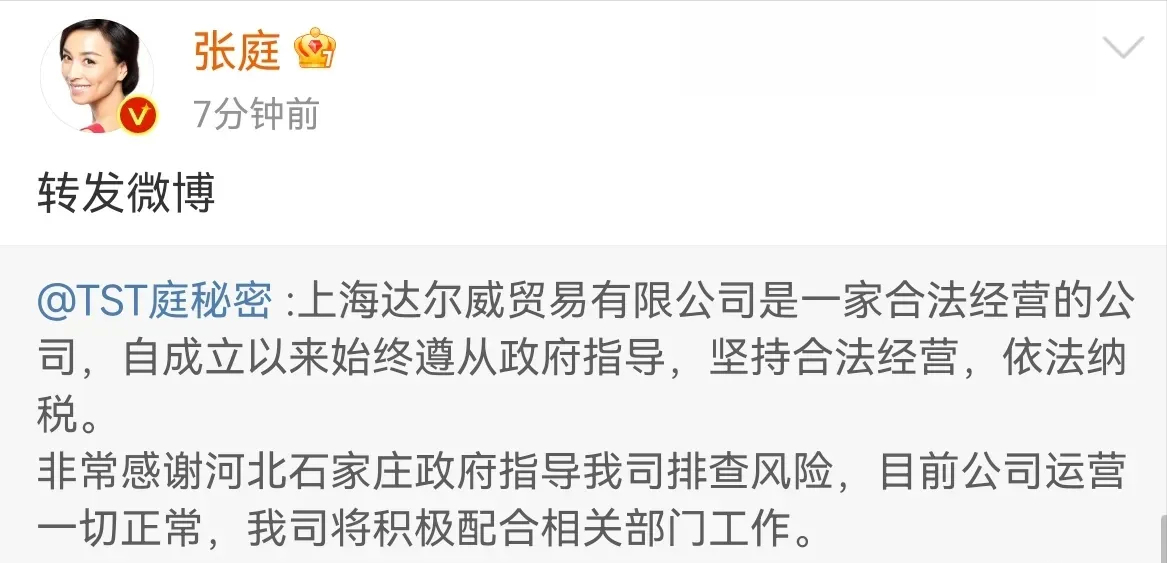 张庭为夺回被冻结的20亿，请法学教授何兵出山，能成功追回吗？